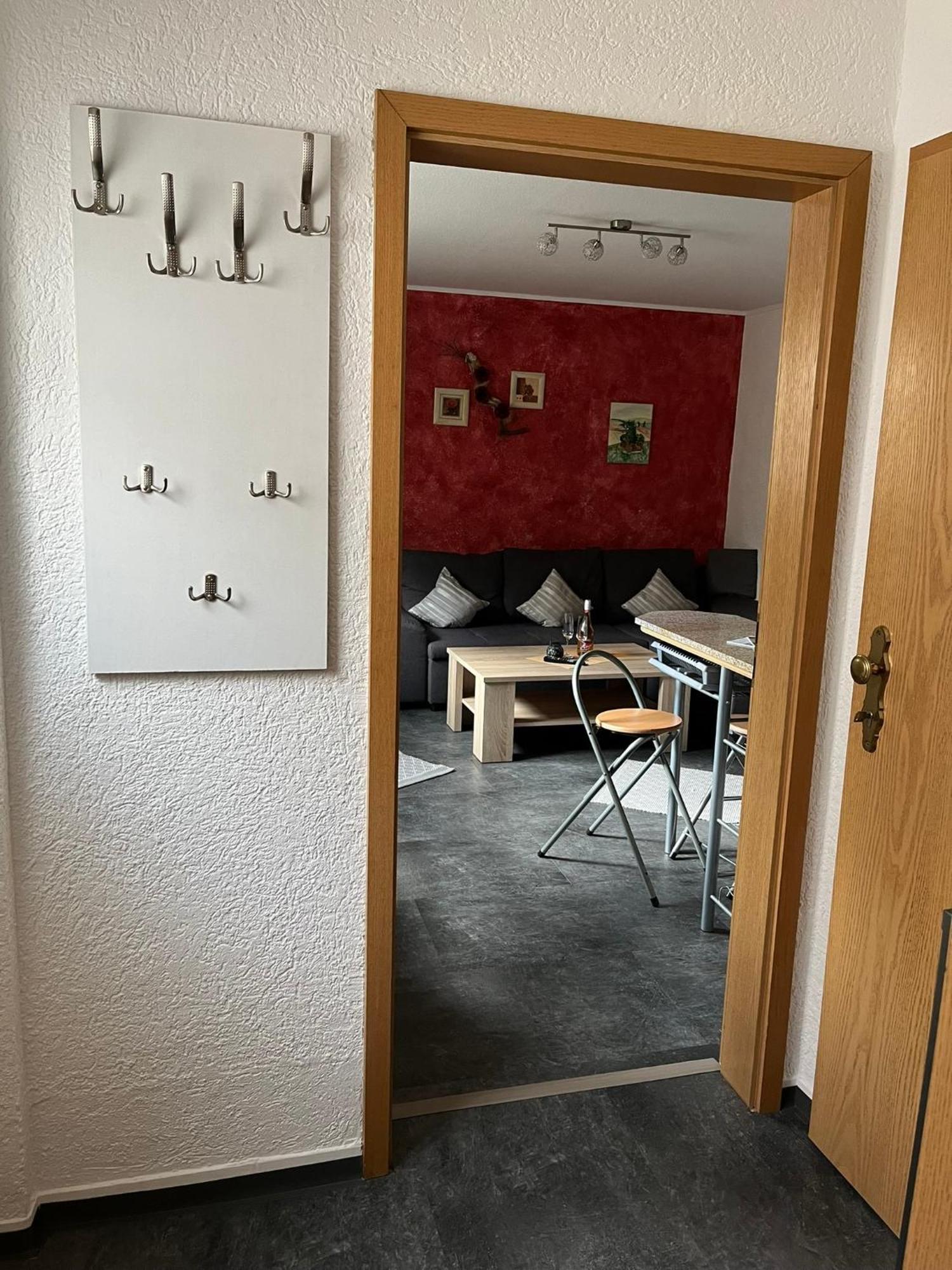 Ferienwohnung Hoppelnase Mit Eigener Sauna Langenstein Zewnętrze zdjęcie